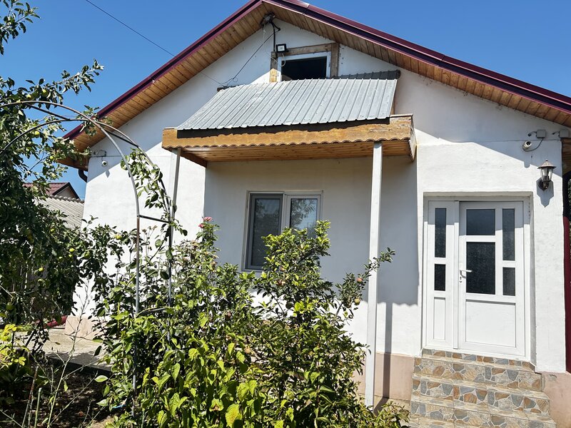 Buzau, Sat Cuculeasa