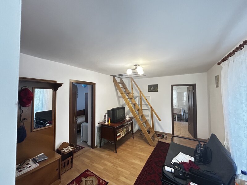 Buzau, Sat Cuculeasa