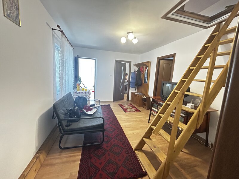 Buzau, Sat Cuculeasa