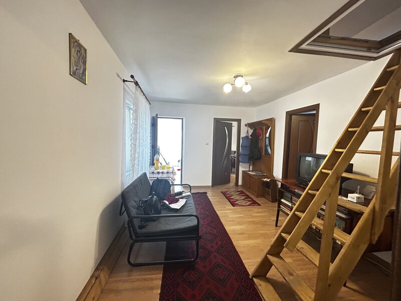 Buzau, Sat Cuculeasa